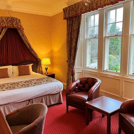 Ramnee Hotel Forres Extérieur photo