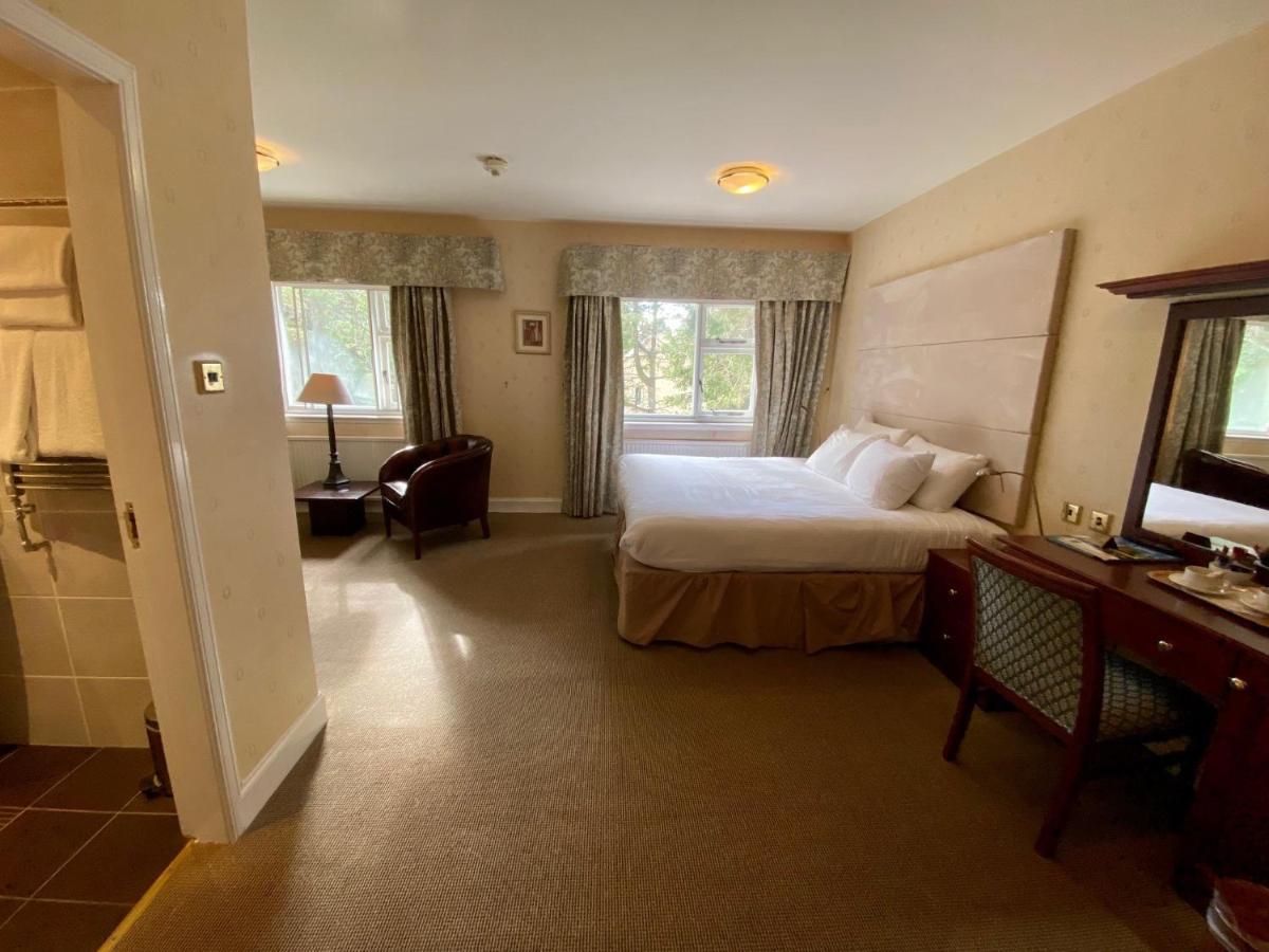 Ramnee Hotel Forres Extérieur photo