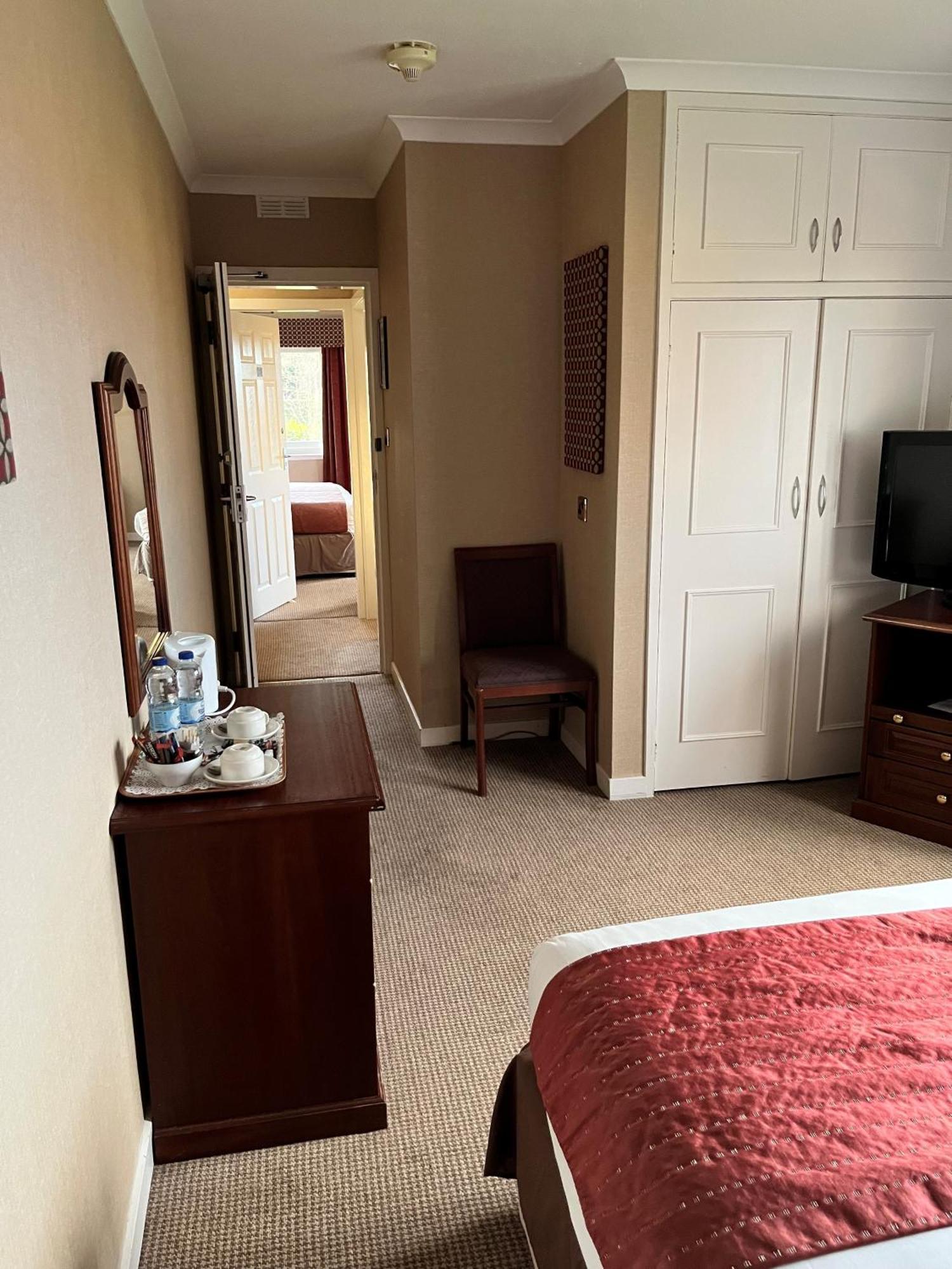 Ramnee Hotel Forres Chambre photo
