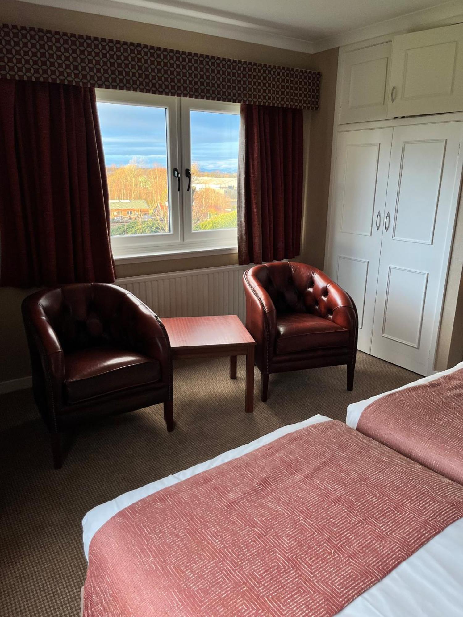 Ramnee Hotel Forres Chambre photo