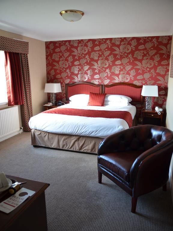 Ramnee Hotel Forres Extérieur photo