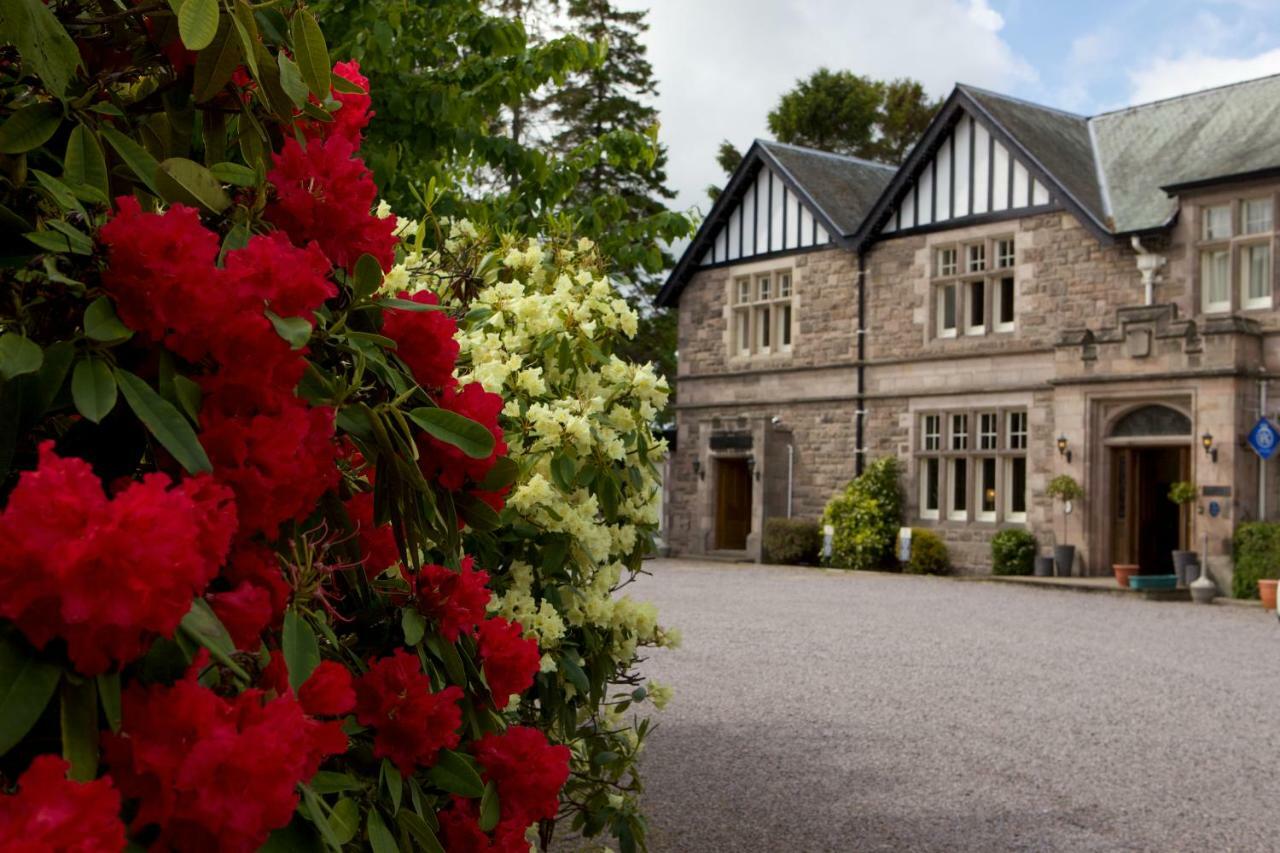 Ramnee Hotel Forres Extérieur photo