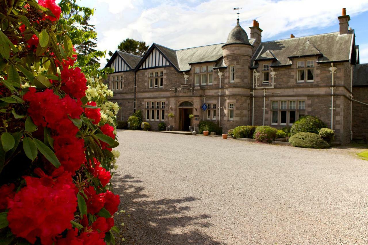 Ramnee Hotel Forres Extérieur photo