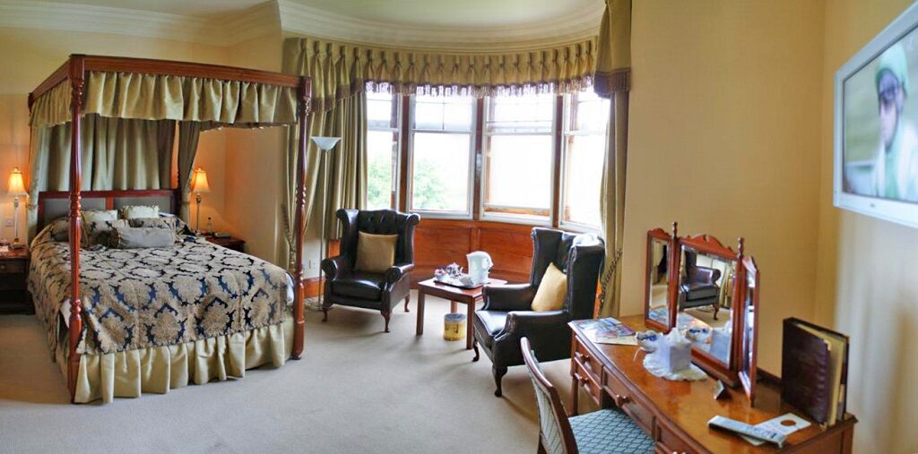 Ramnee Hotel Forres Extérieur photo